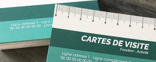 cartes de visite