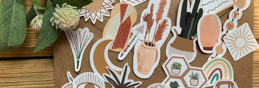 stickers